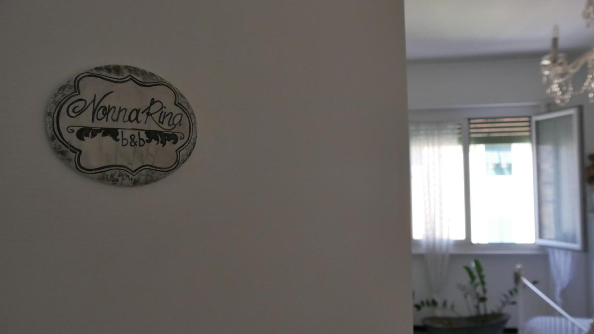Nonna Rina B&B ซาโวนา ภายนอก รูปภาพ
