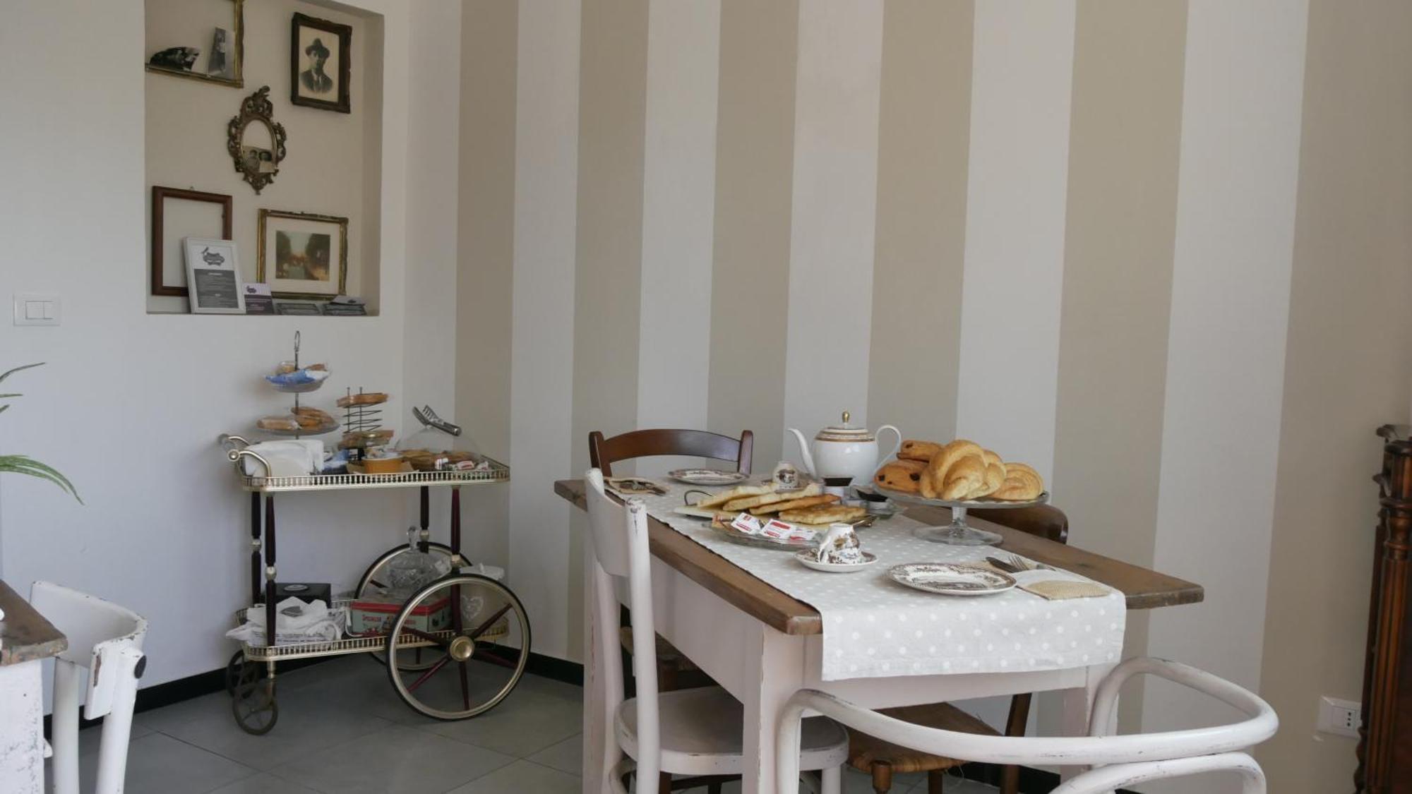 Nonna Rina B&B ซาโวนา ภายนอก รูปภาพ